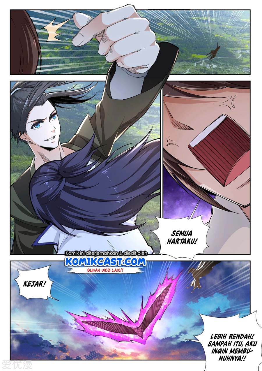 Dilarang COPAS - situs resmi www.mangacanblog.com - Komik against the gods 088 - chapter 88 89 Indonesia against the gods 088 - chapter 88 Terbaru 6|Baca Manga Komik Indonesia|Mangacan